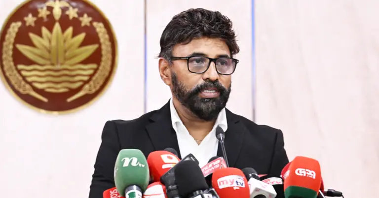 প্রধানমন্ত্রীর প্রেস সচিব আবু আব্দুল্লাহ এম ছালেহ